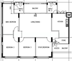 Blk 898A Tampines Polyview (Tampines), HDB 5 Rooms #558897351